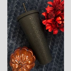 Special editionVenti Starbucks Black Matte Tumbler